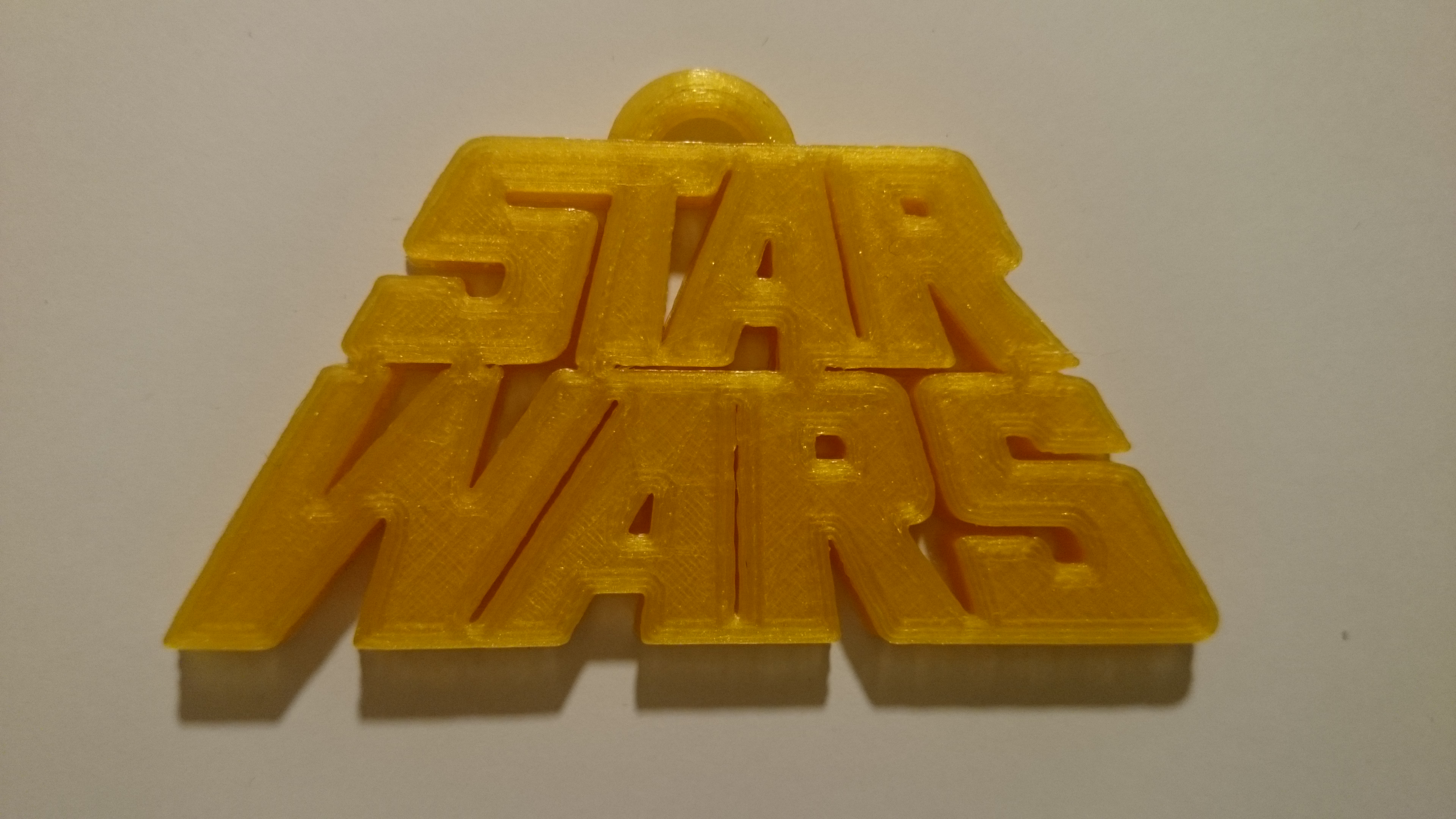 Starwars Keychain