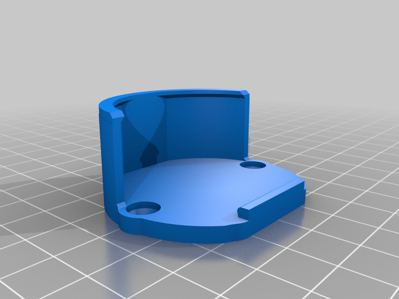 Shelly 1/PM Mount for GIRA System 55 Switches