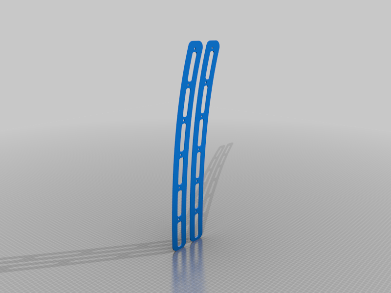 MR2 SW20 Dash Vent Brace