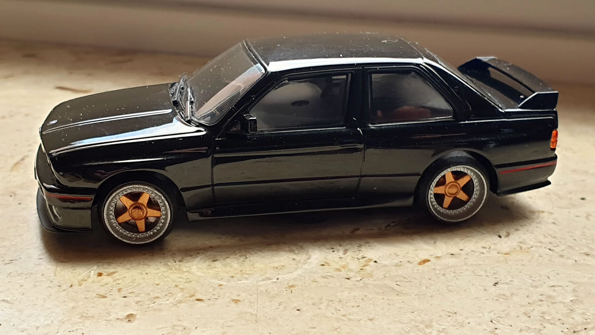 Sturmkind DR!FT - Felgen Stern - Rims 2-teilig