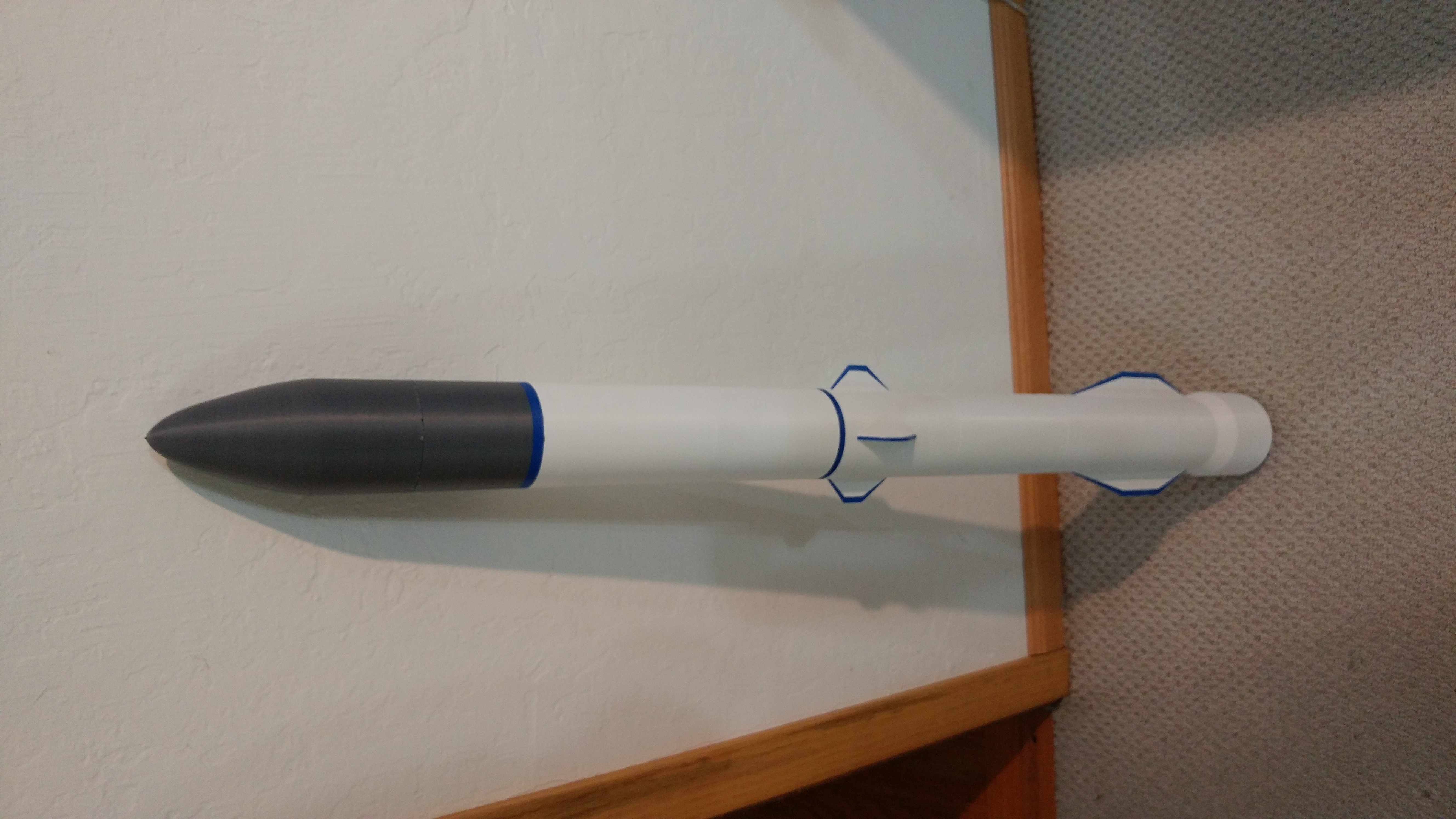 Blue Origin New Glenn 1/100