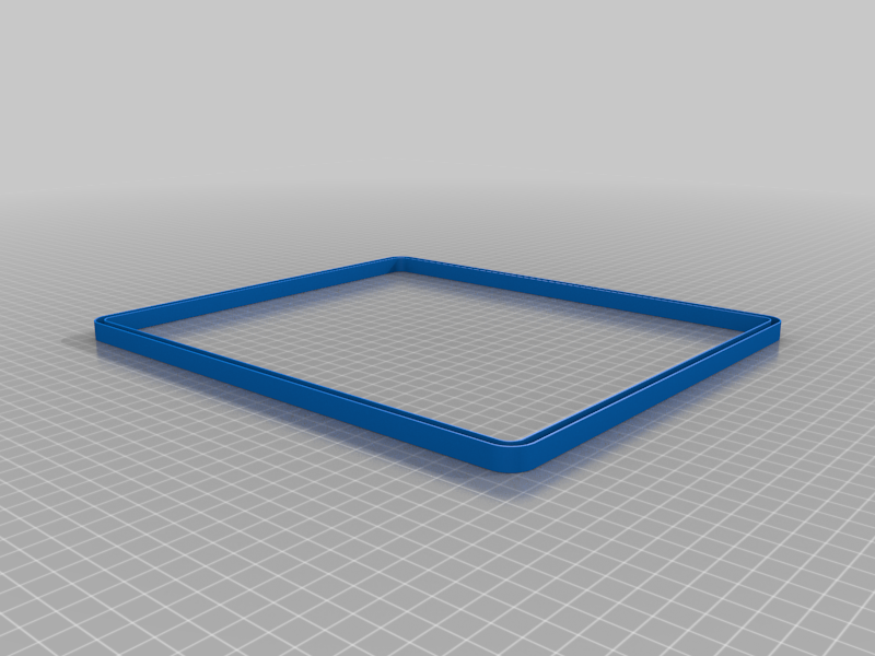 Elegoo Saturn Hood Gasket