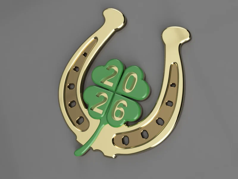 Lucky Charm 2026