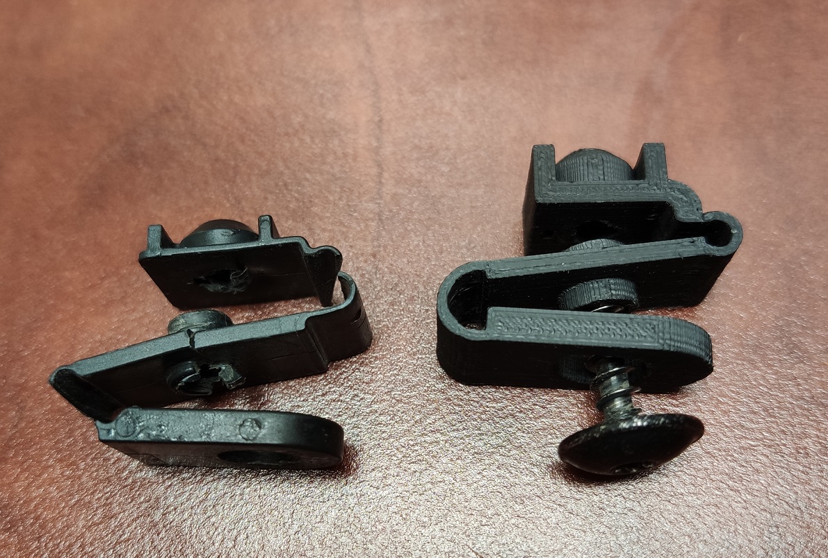 Fender Liner Retainer Clip for Audi Q5 - 8E0821989A