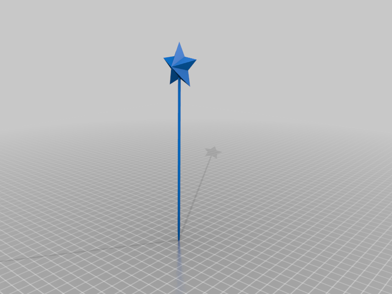 Fairly odd parents wand vibes