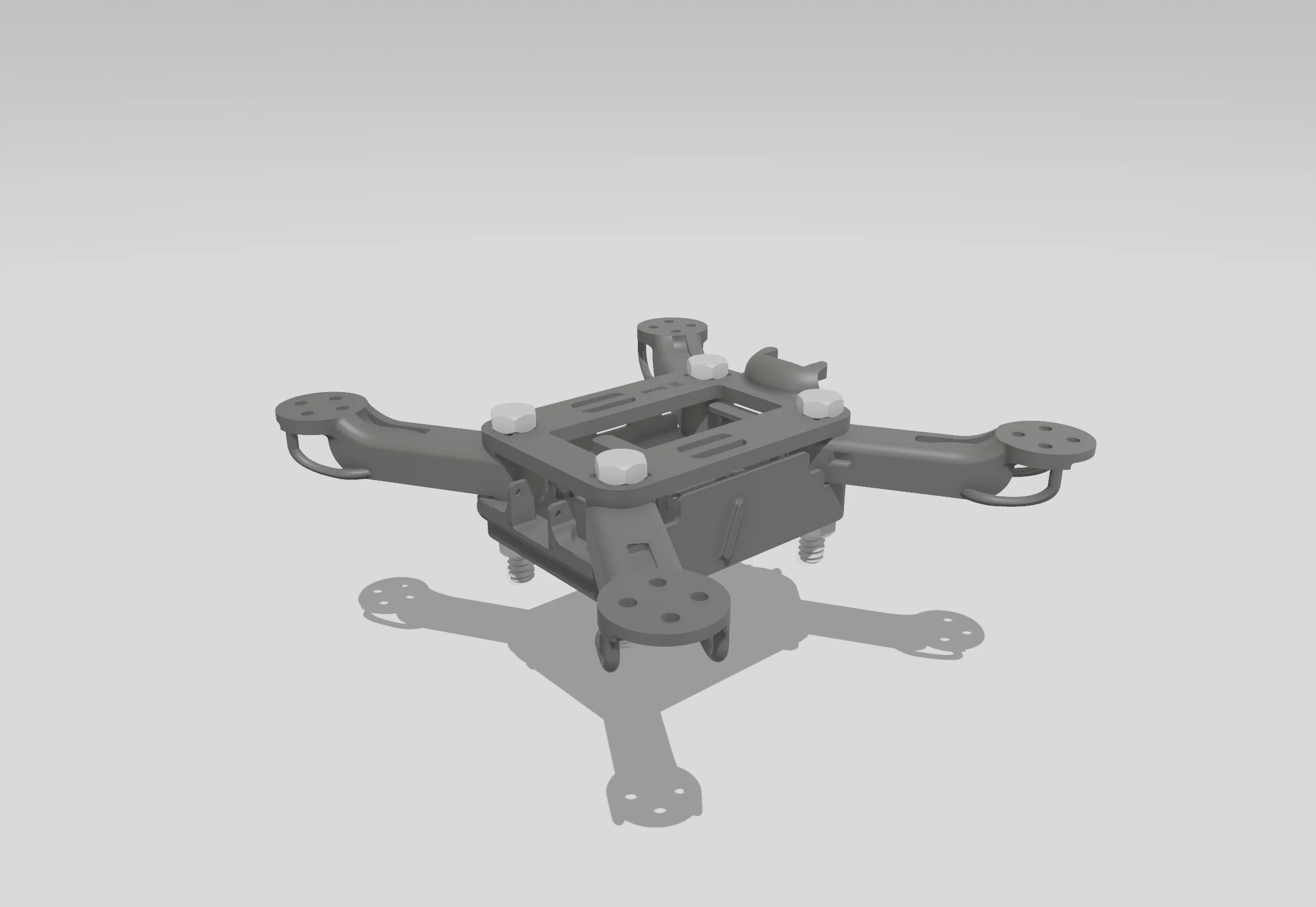 3D-Drone-4S