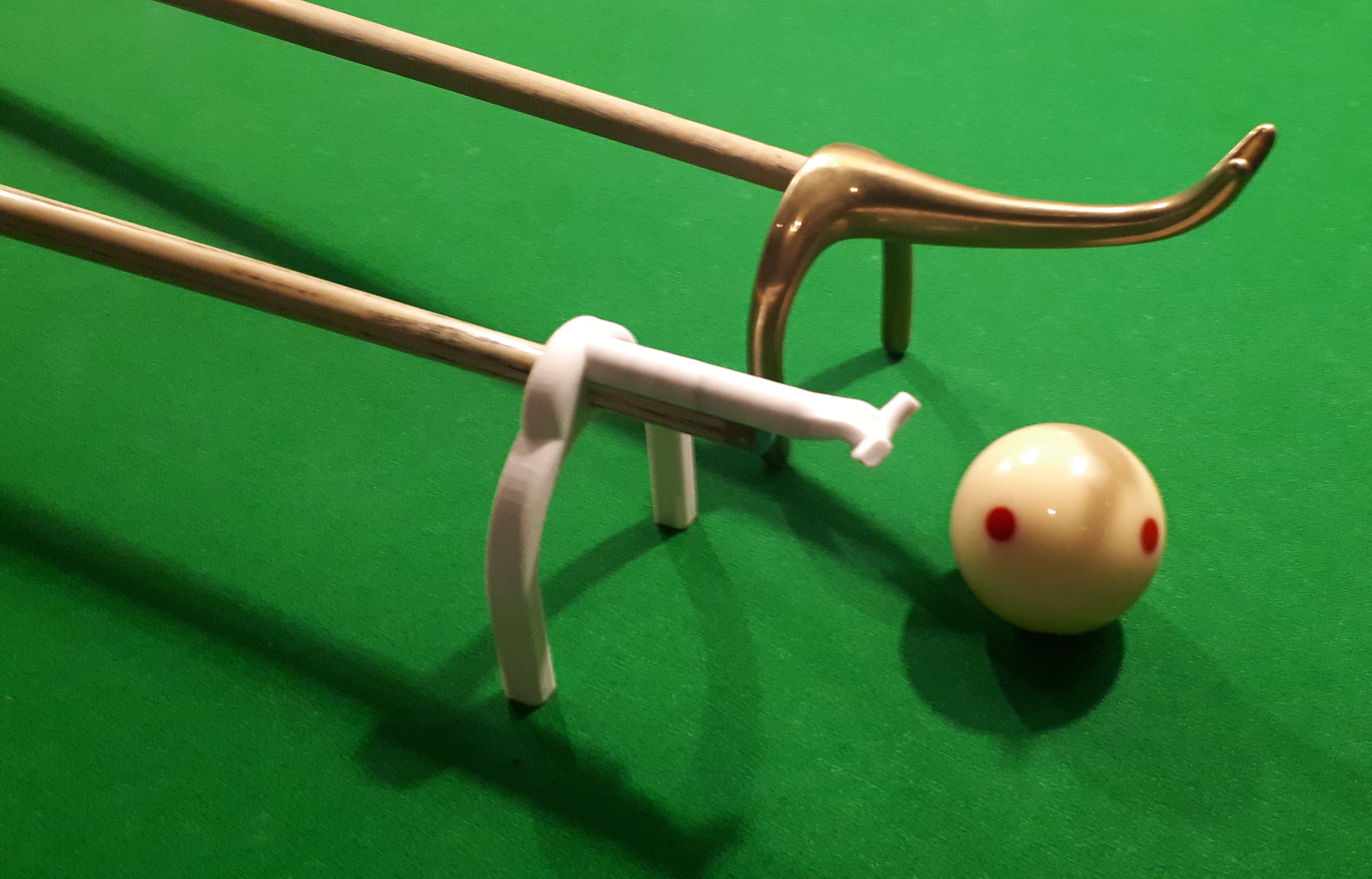 Snooker Schwanenhals