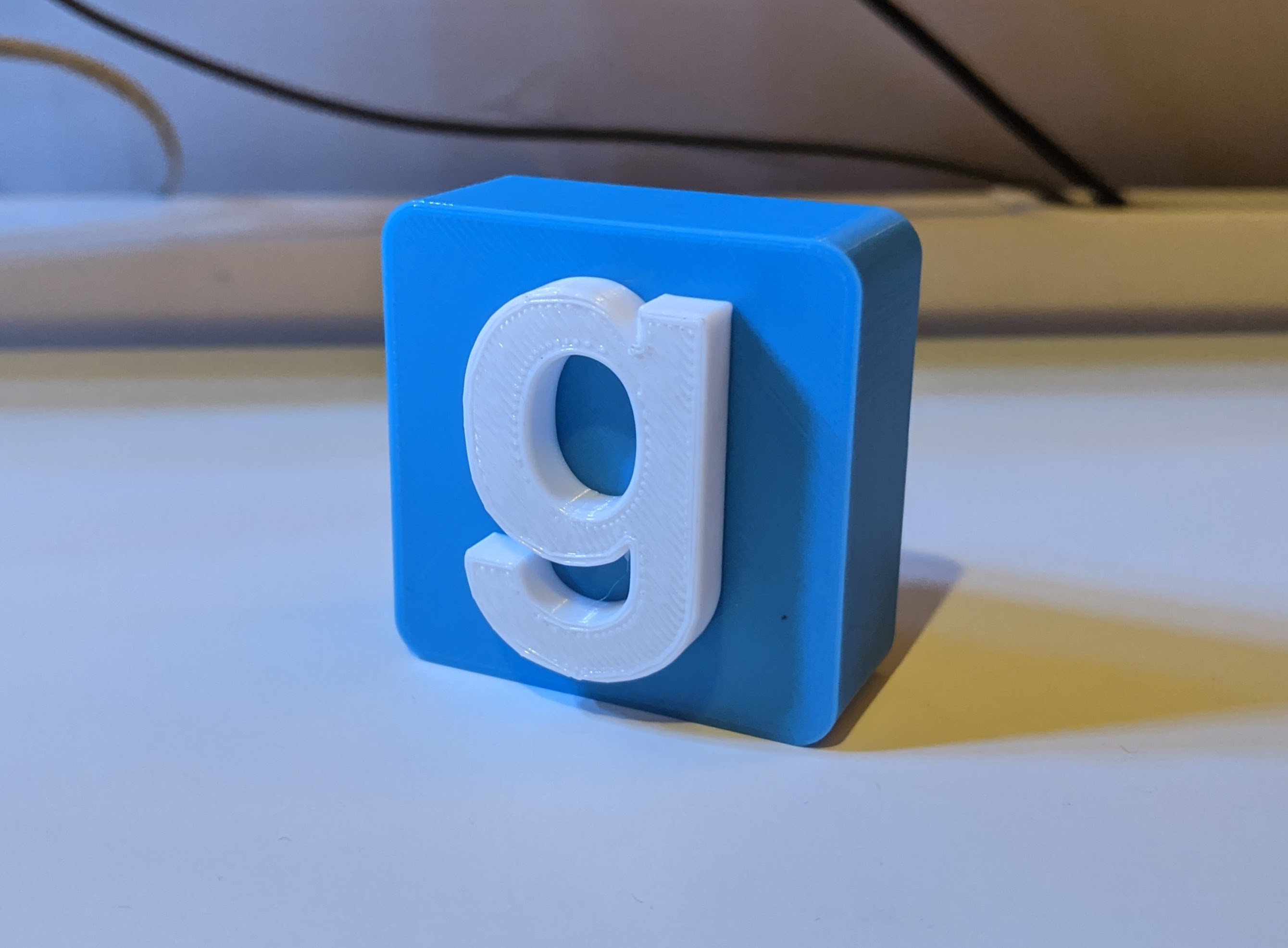 Garry's Mod logo (2 parts)