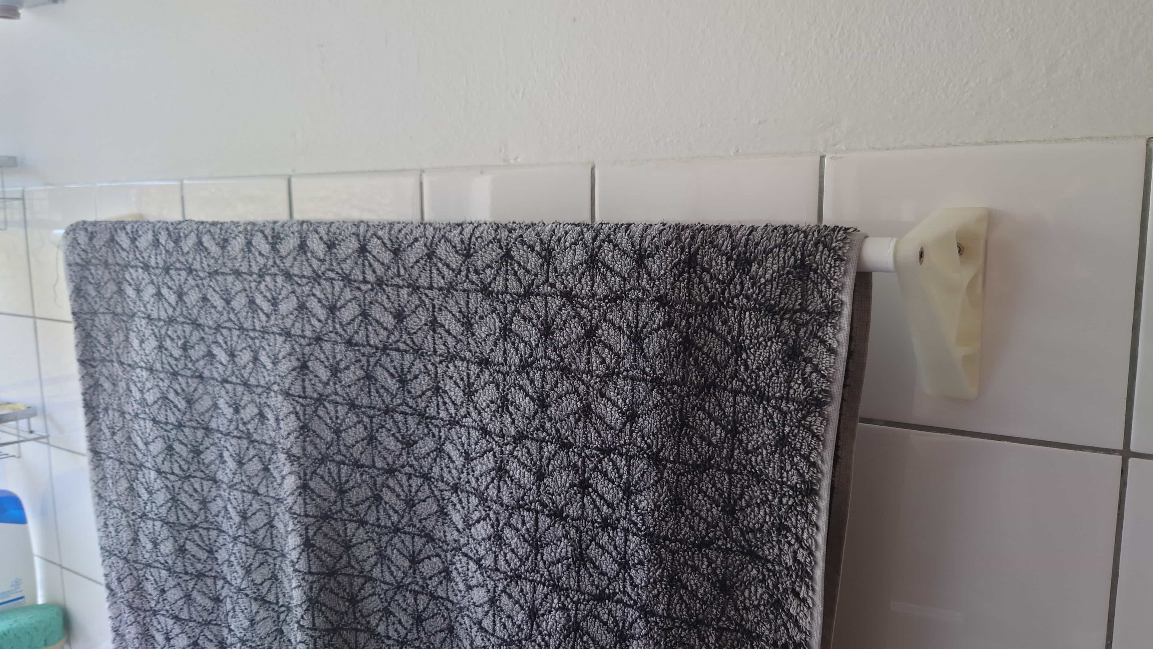 towel rack bracket