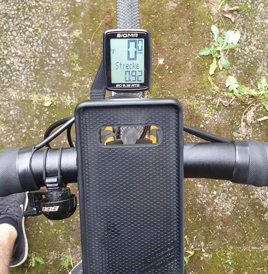 SKS Compit BikeComputer Mount
