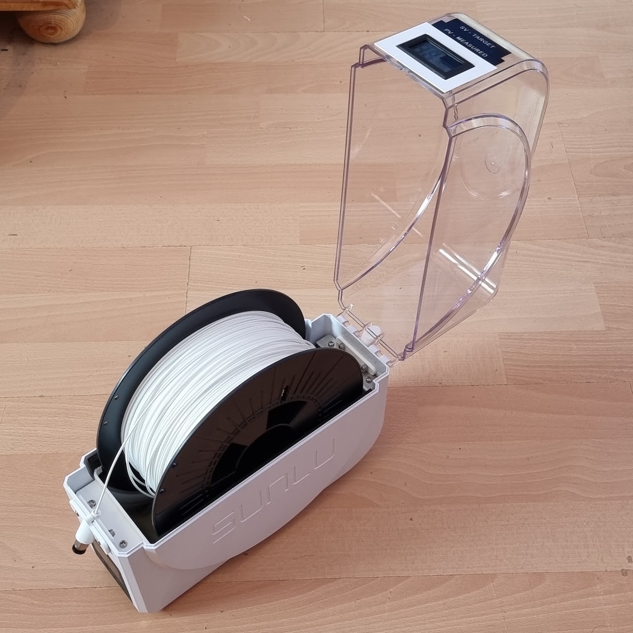 Sunlu S1 Dryer Lid Rest v2
