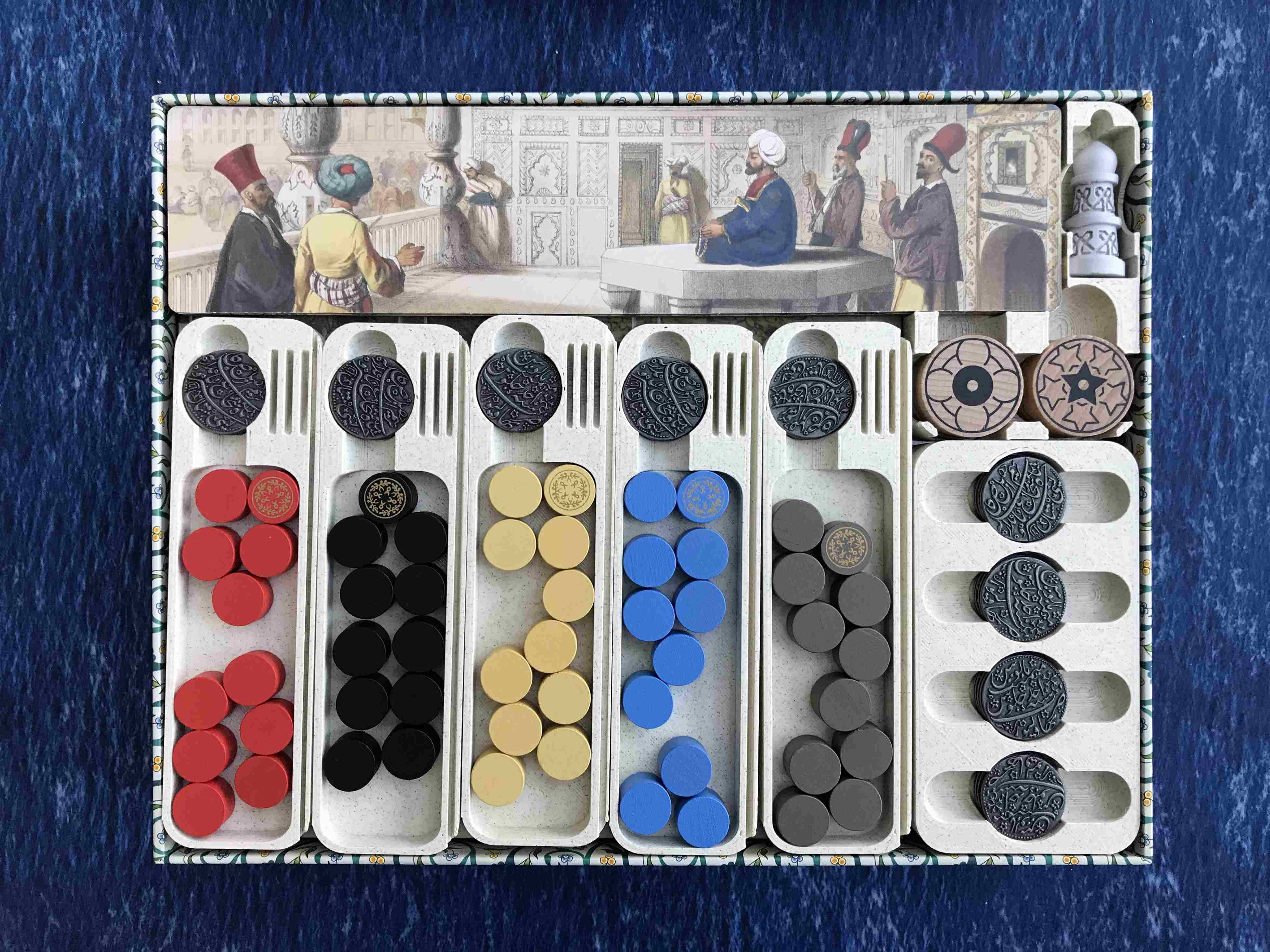 Pax Pamir Insert