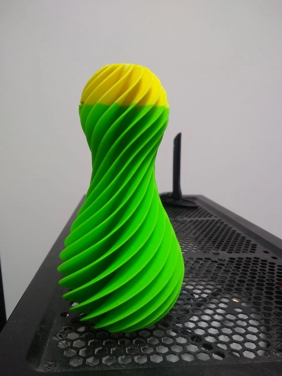 Spiral Flower Pot