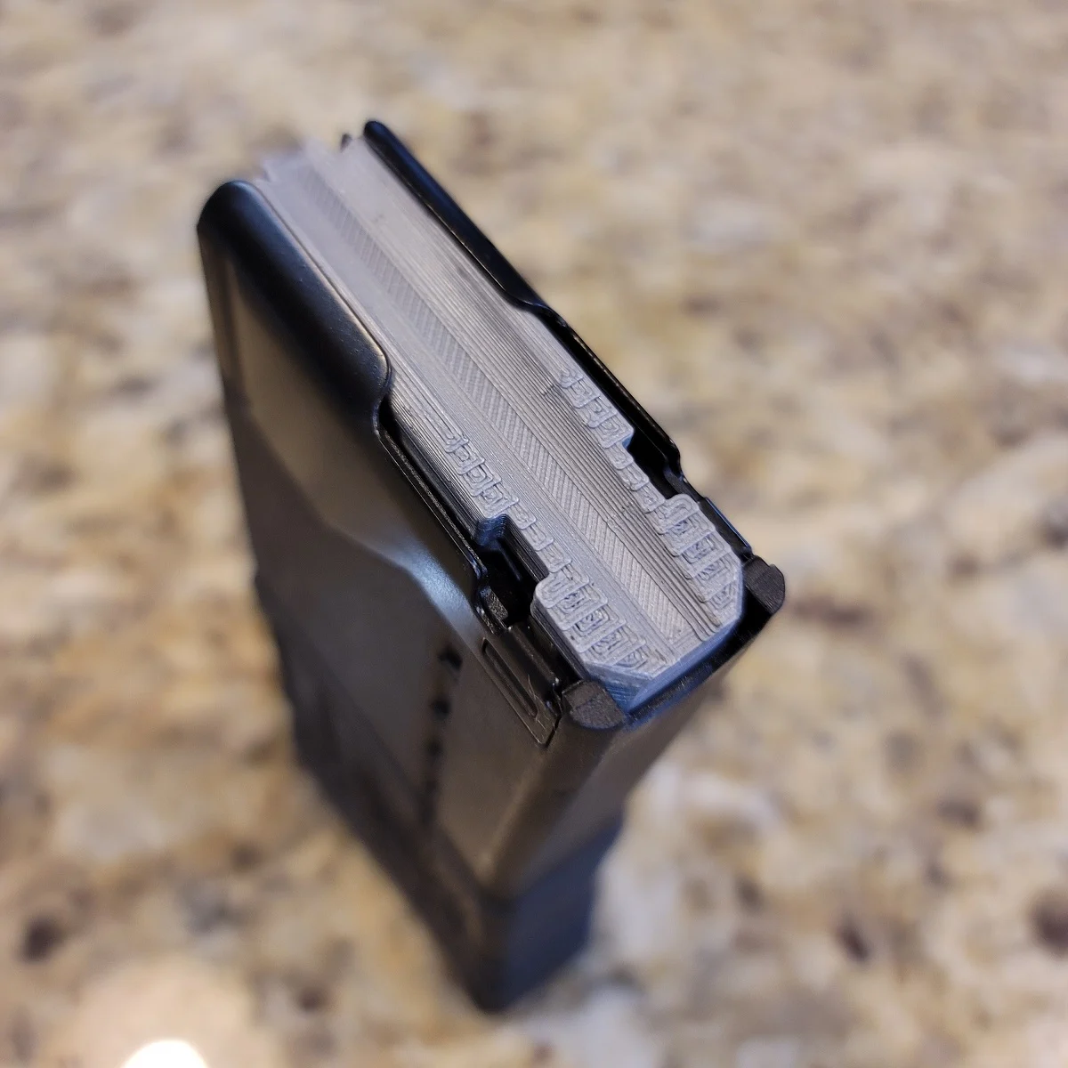 .450 Bushmaster mag follower