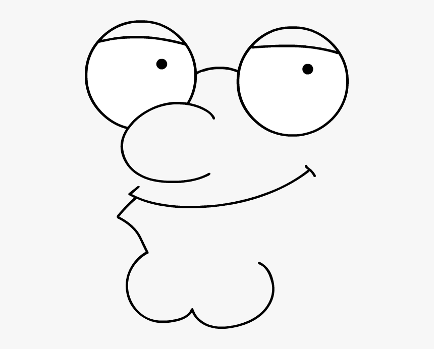 Peter Griffin wall art