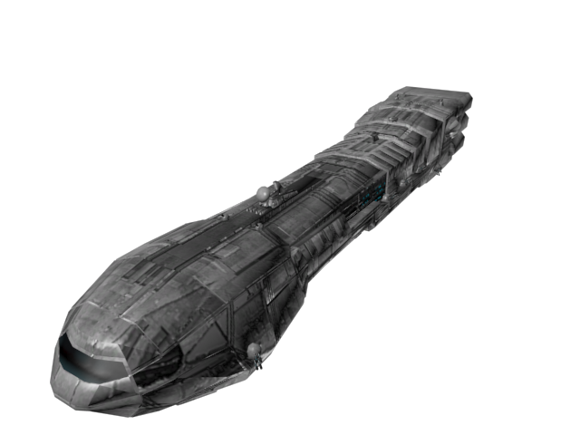 Carrack Class Light Cruiser