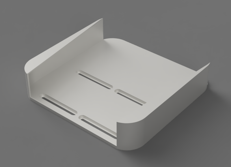 Mac Mini Vesa 75 mount