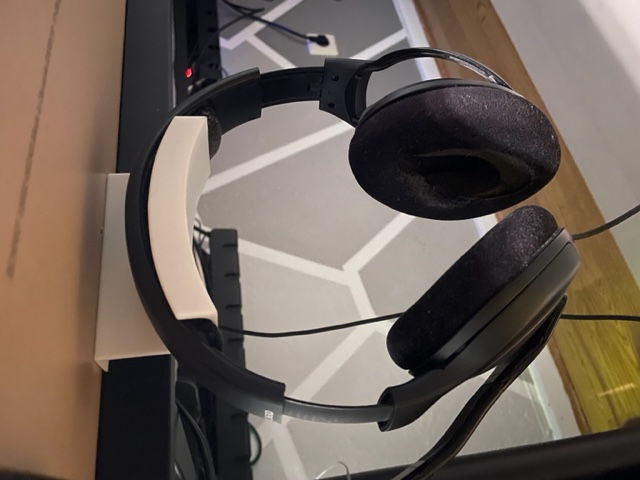 Headset Halter (Headset holder)