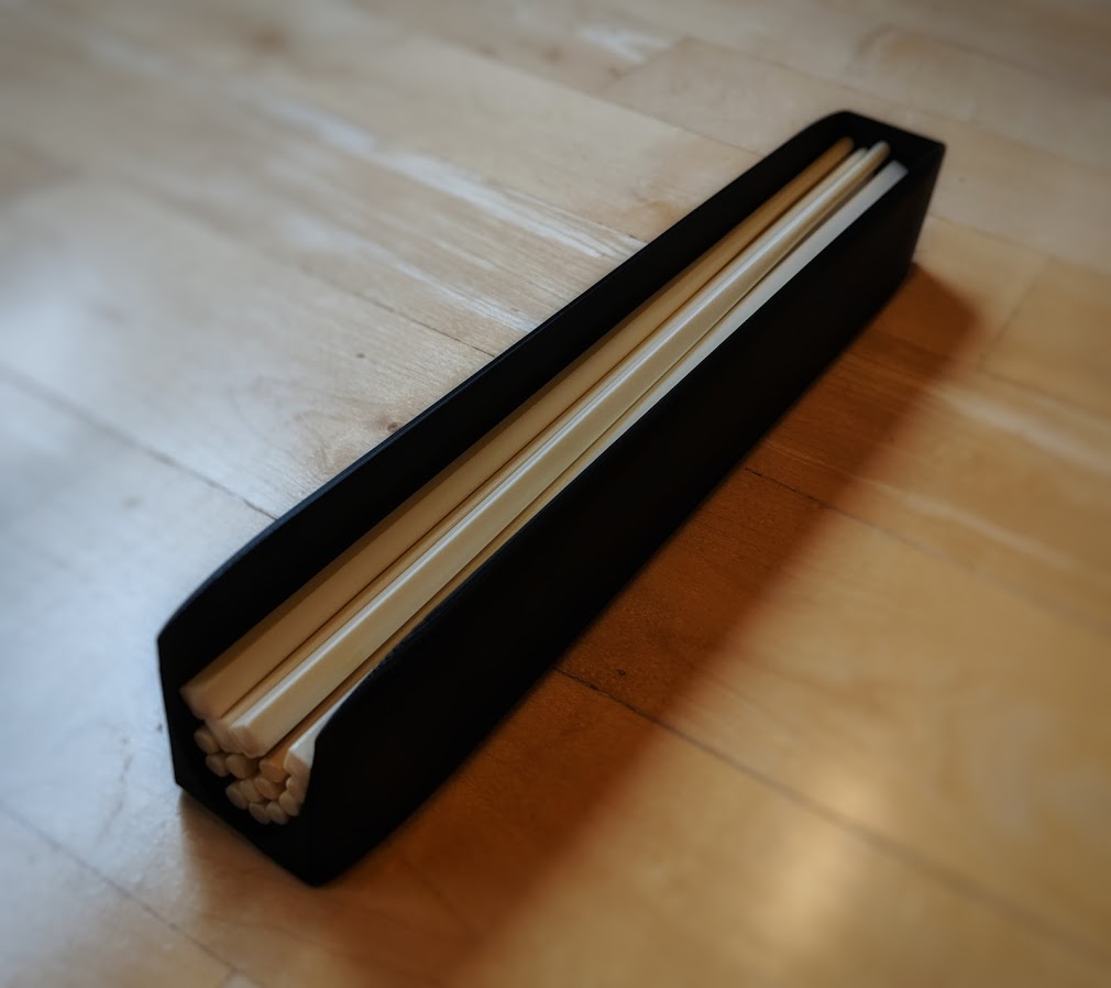Chop stick organizer / holder