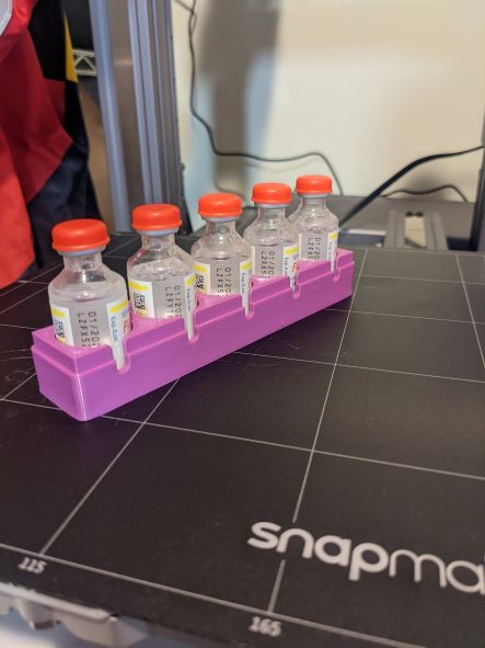 Standard Vial Holders