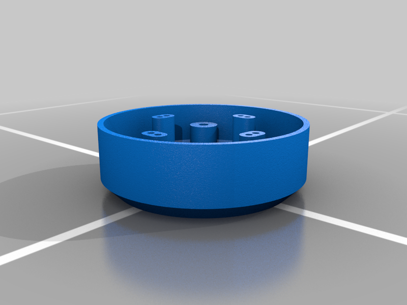 RV vent pipe cap