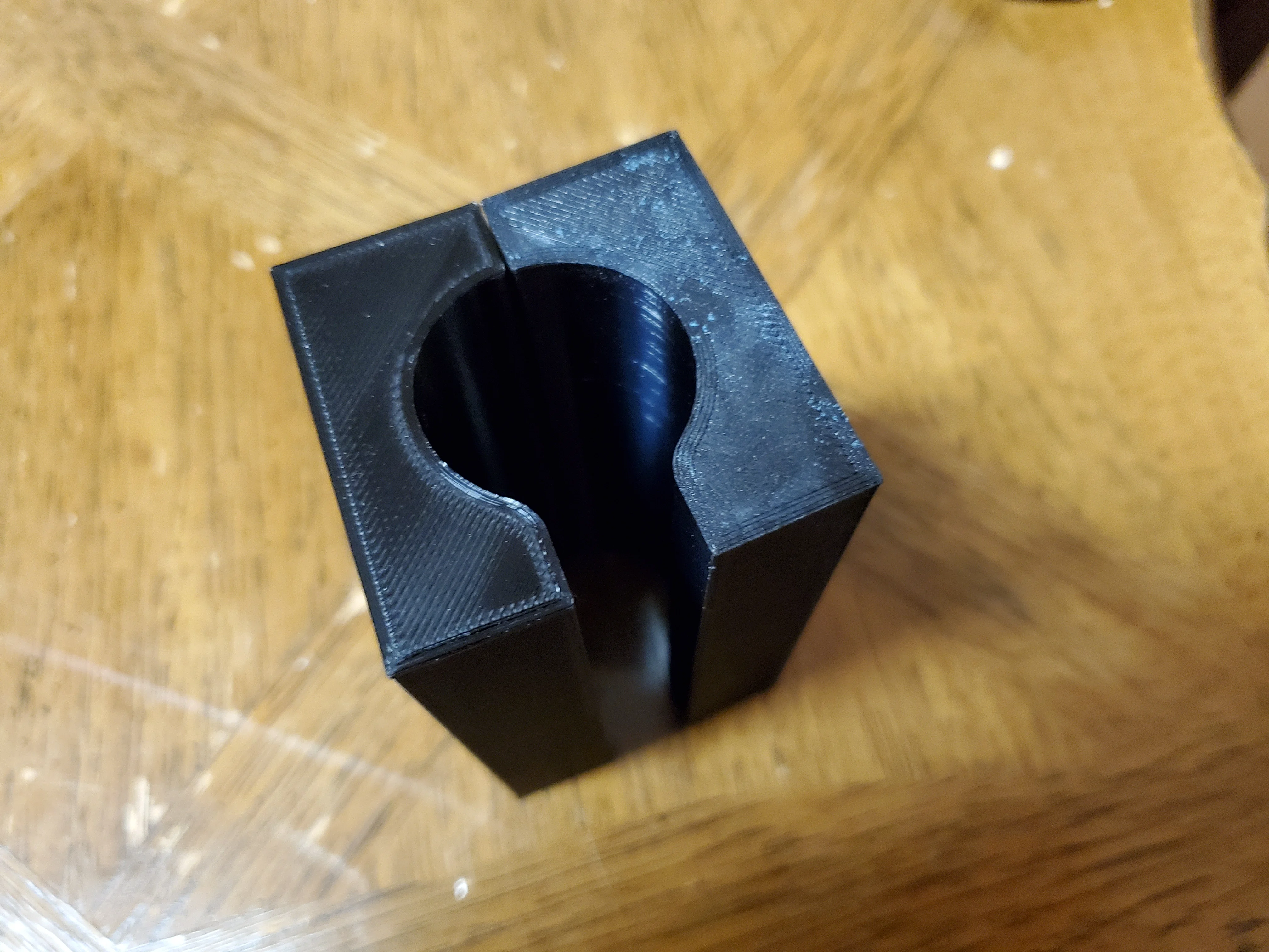 Mil-spec Buffer Tube Vice Block