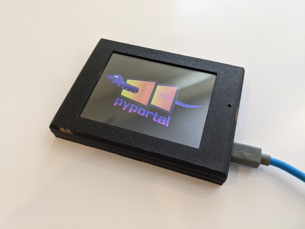 PyPortal Case