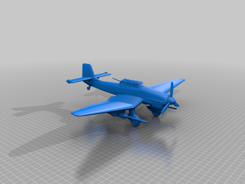 JU-87 stuka