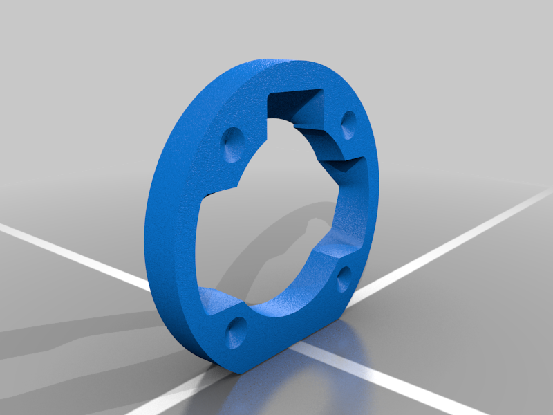 Motorized Bike Minarelli Vertical 70cc Spacer