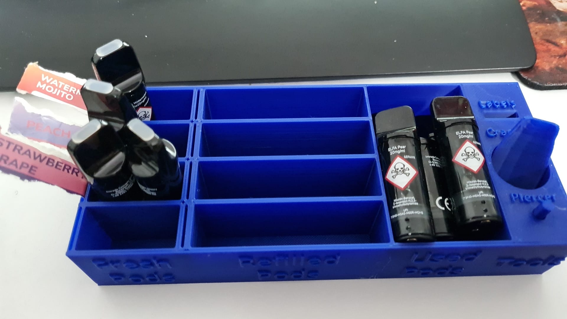 Elfbar Elfa Pods Refillstation