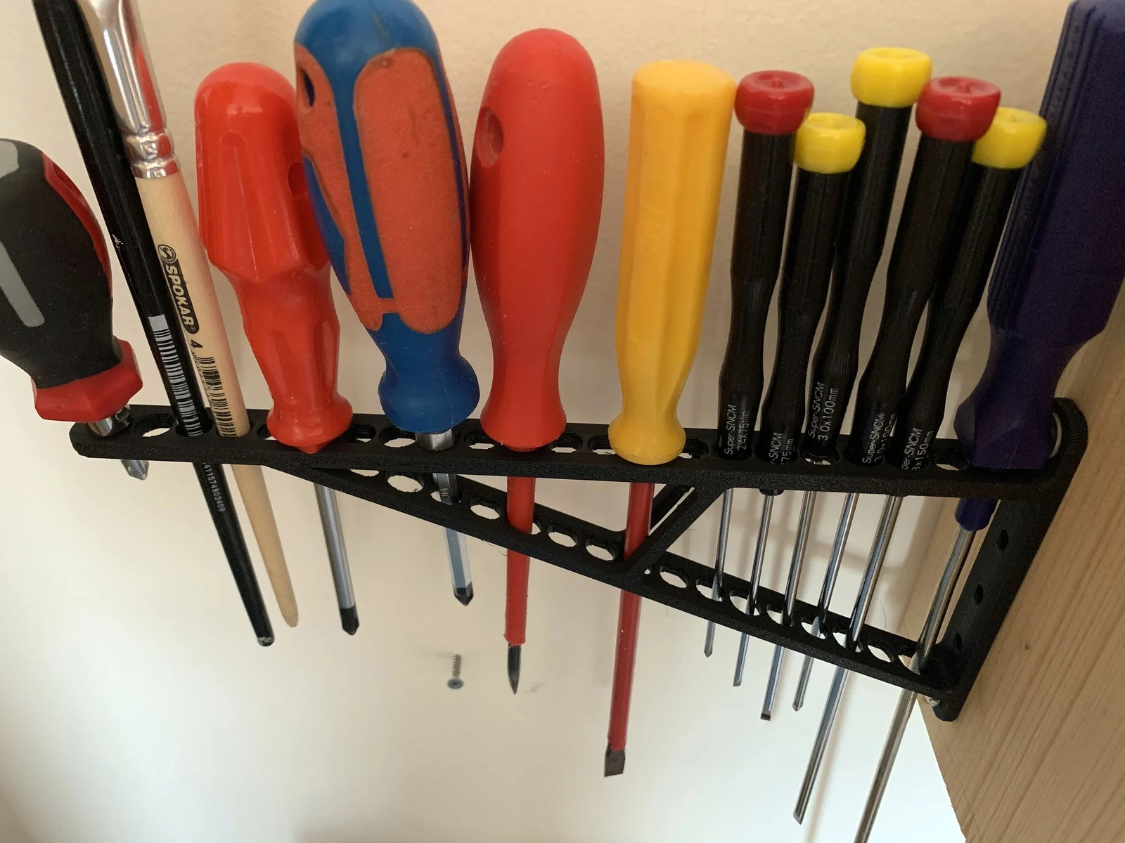 Screwdriver Holder
