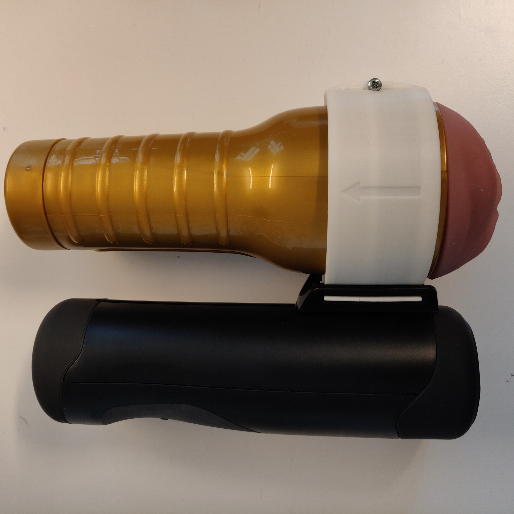 Fleshlight mount for Handy