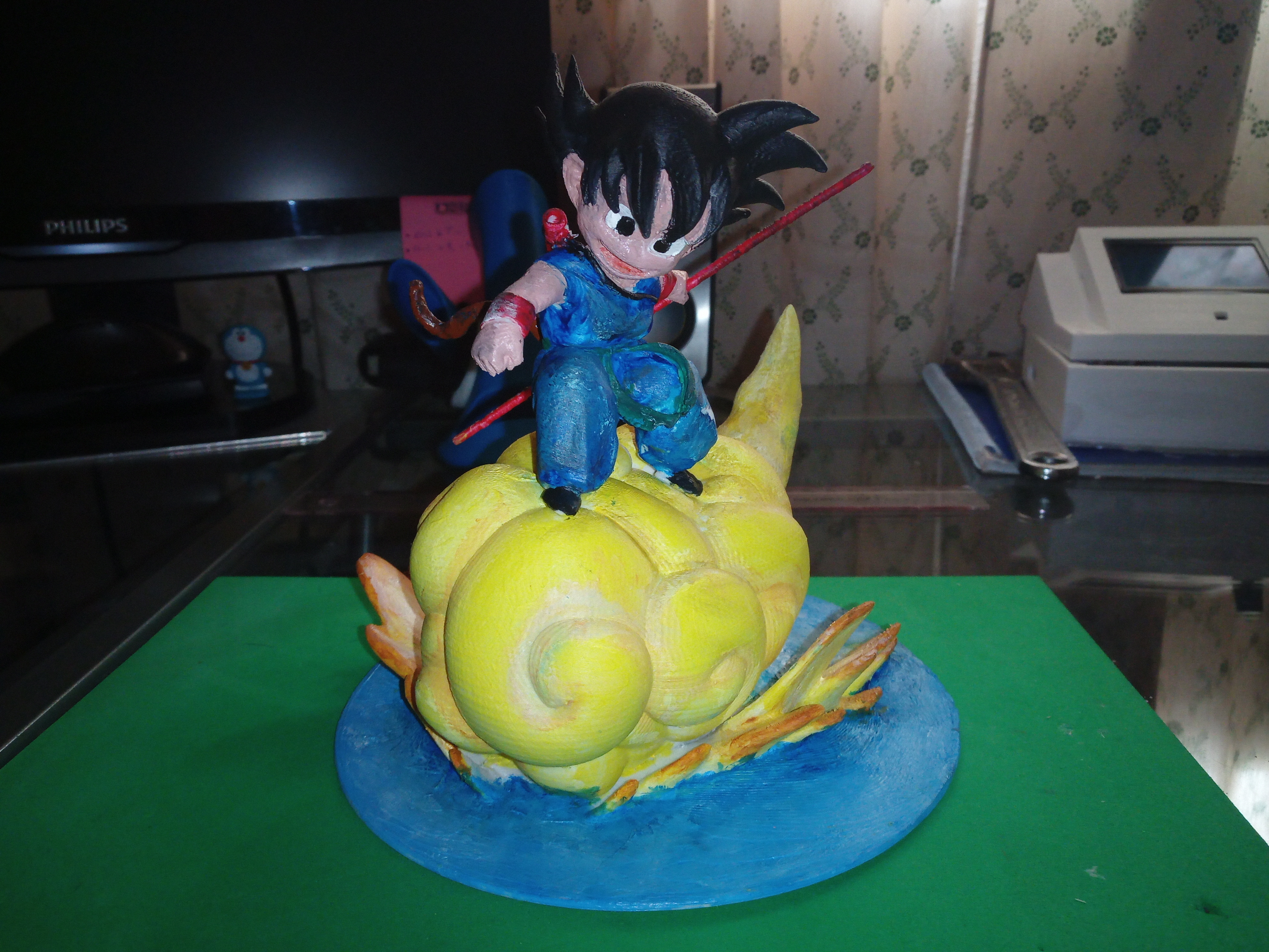 Kid Goku Dragon Ball Z