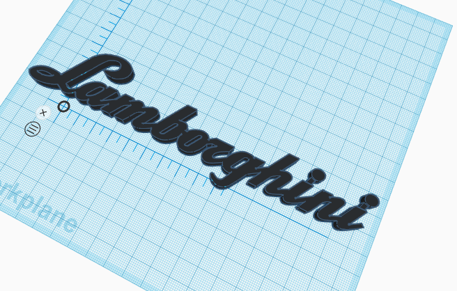 Lamborghini Logo