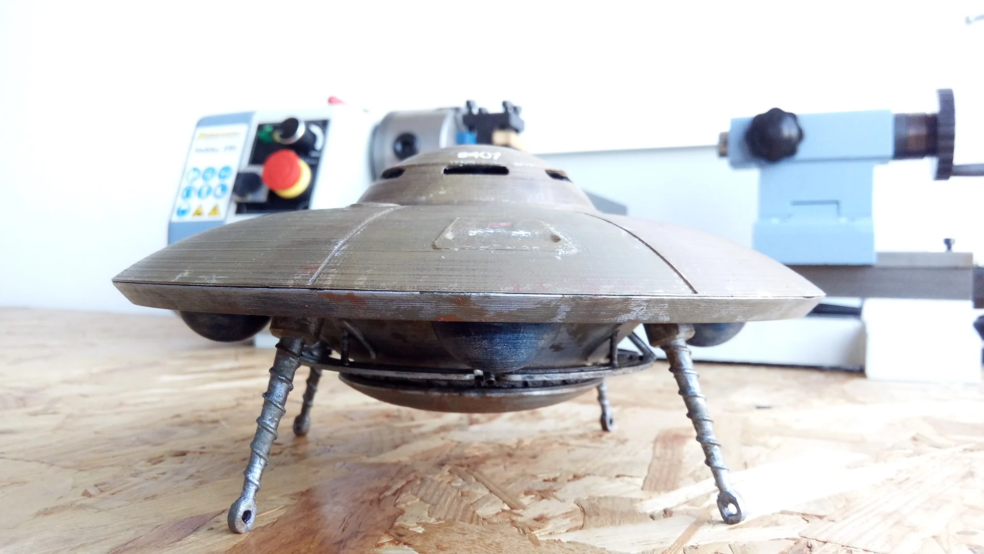 UFO WWII