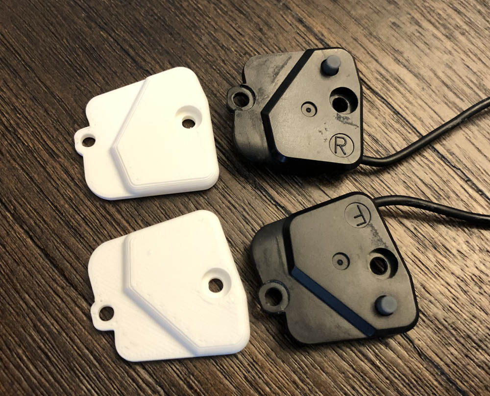 Shimano Flight Deck switch plug