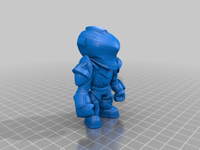 Sentinel Fanatic | Mini-figure