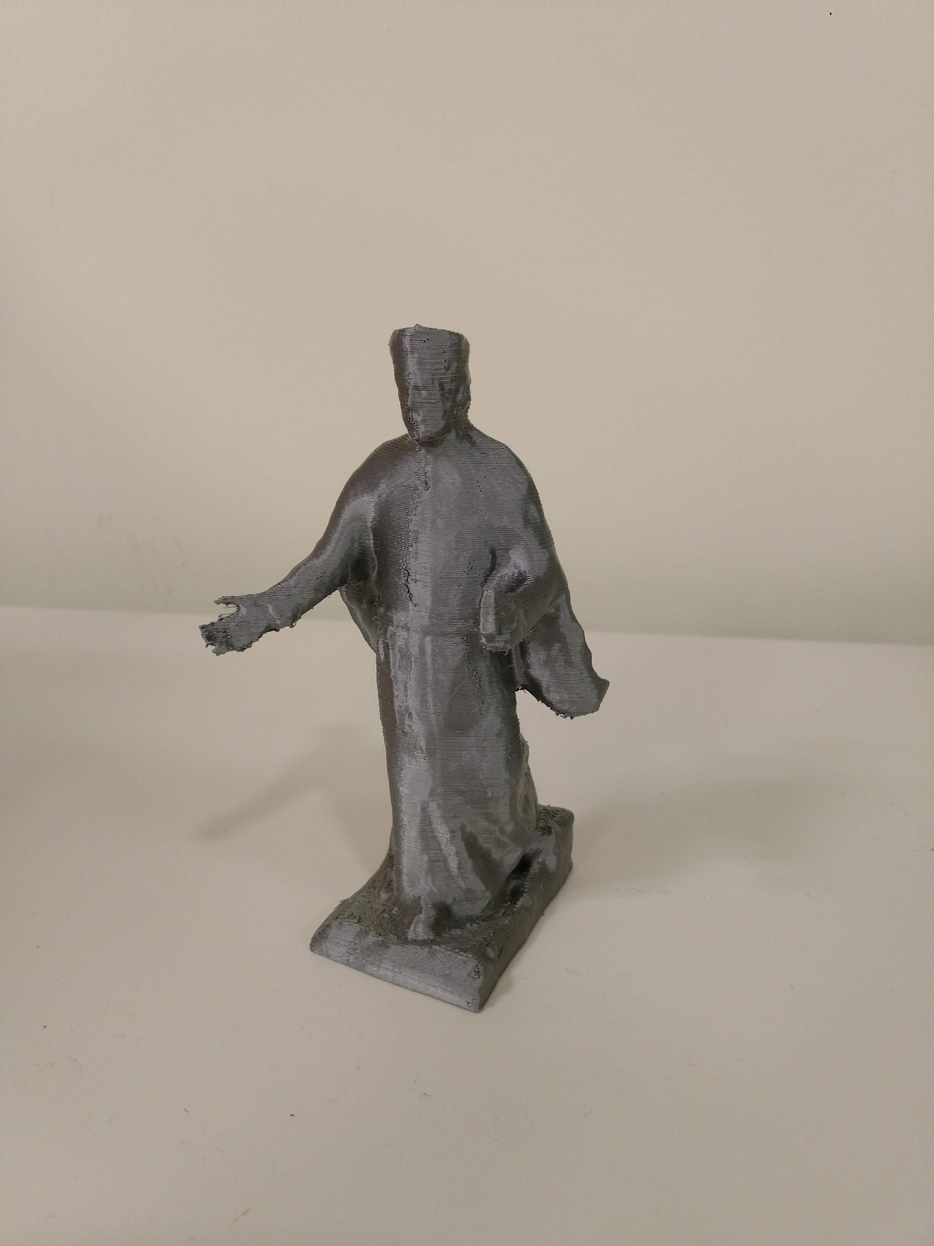 St. Francis Xavier Statue