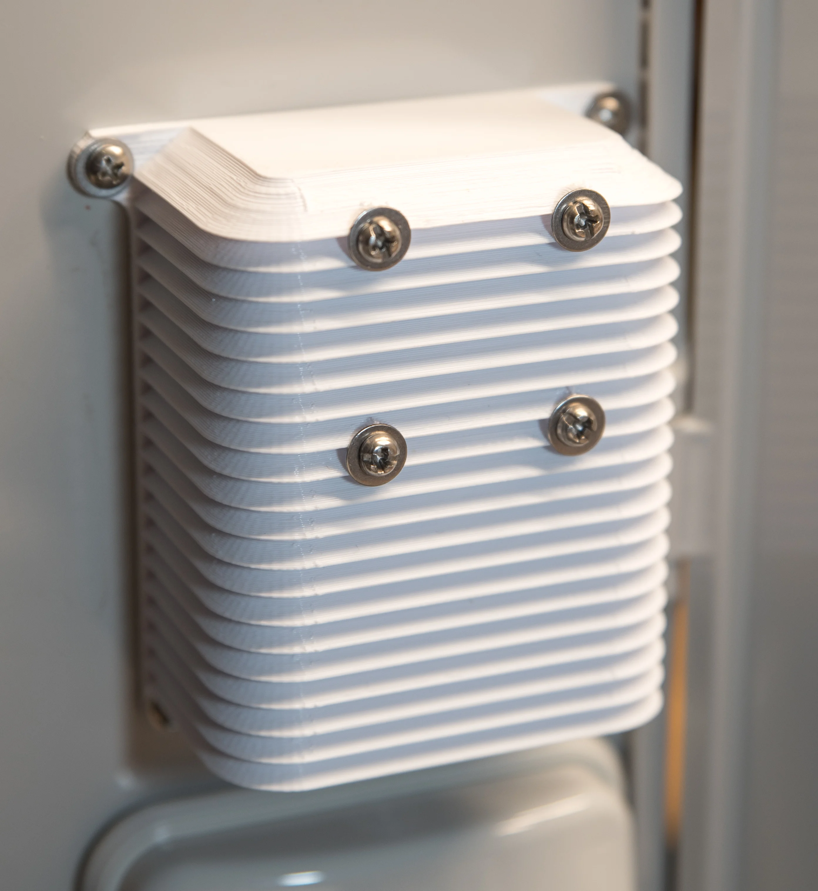 Weather/Air Sensor Pagoda / Housing / Stevenson Screen