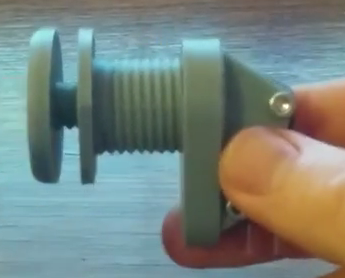 Custom Pushbutton