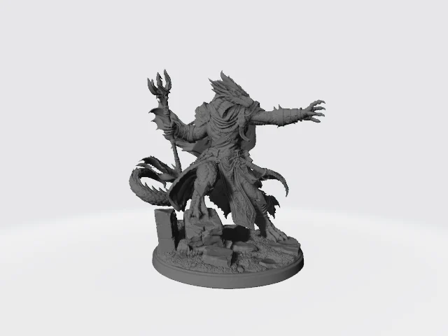 Aurak Draconian