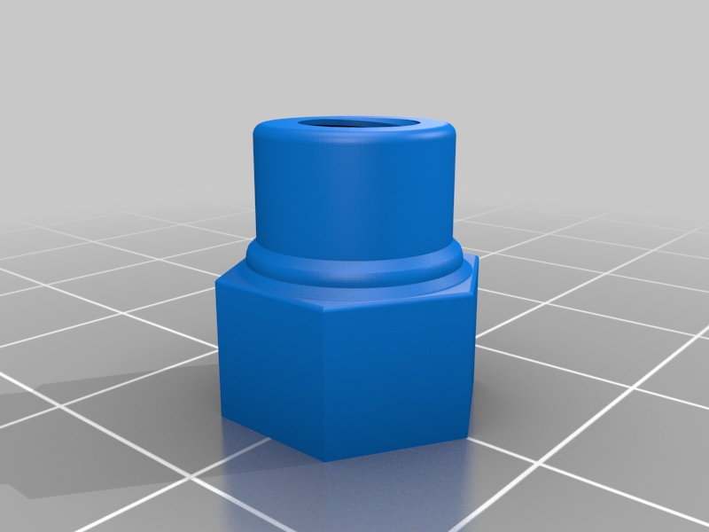 PC4-M10 M6 female-female join coupler