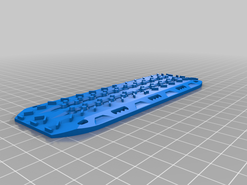 Mini Traction Recovery Board