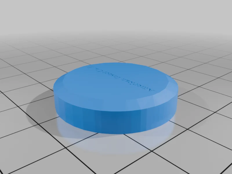 Through_bolt_axle_cap