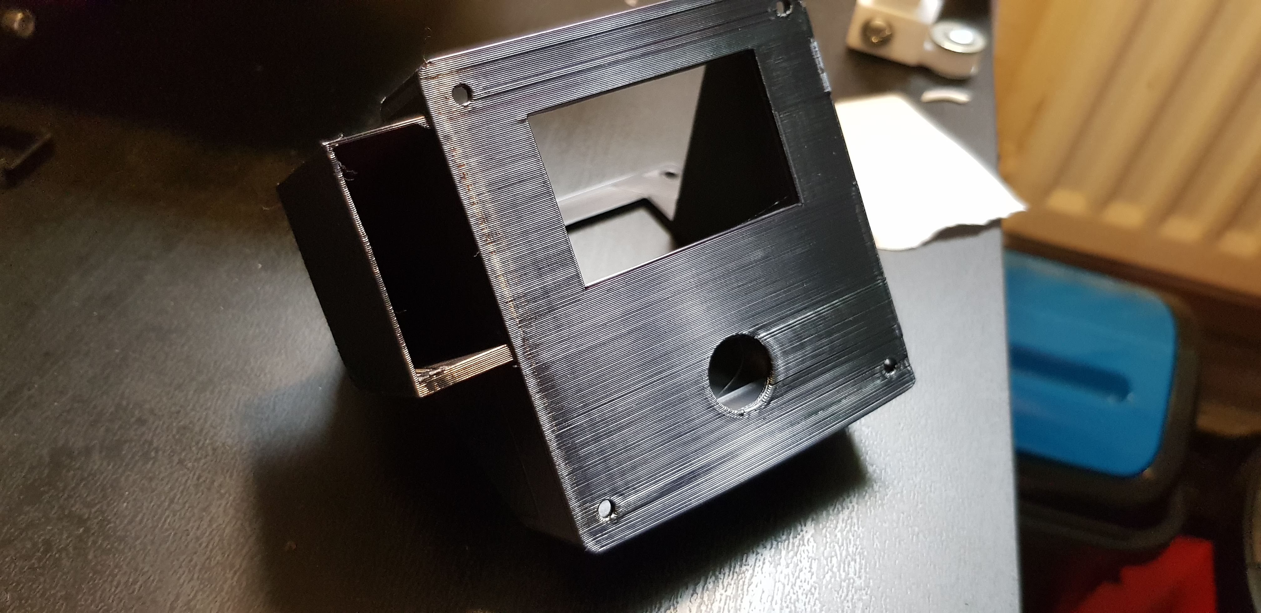 Ender 2 LCD mod for SD card reader