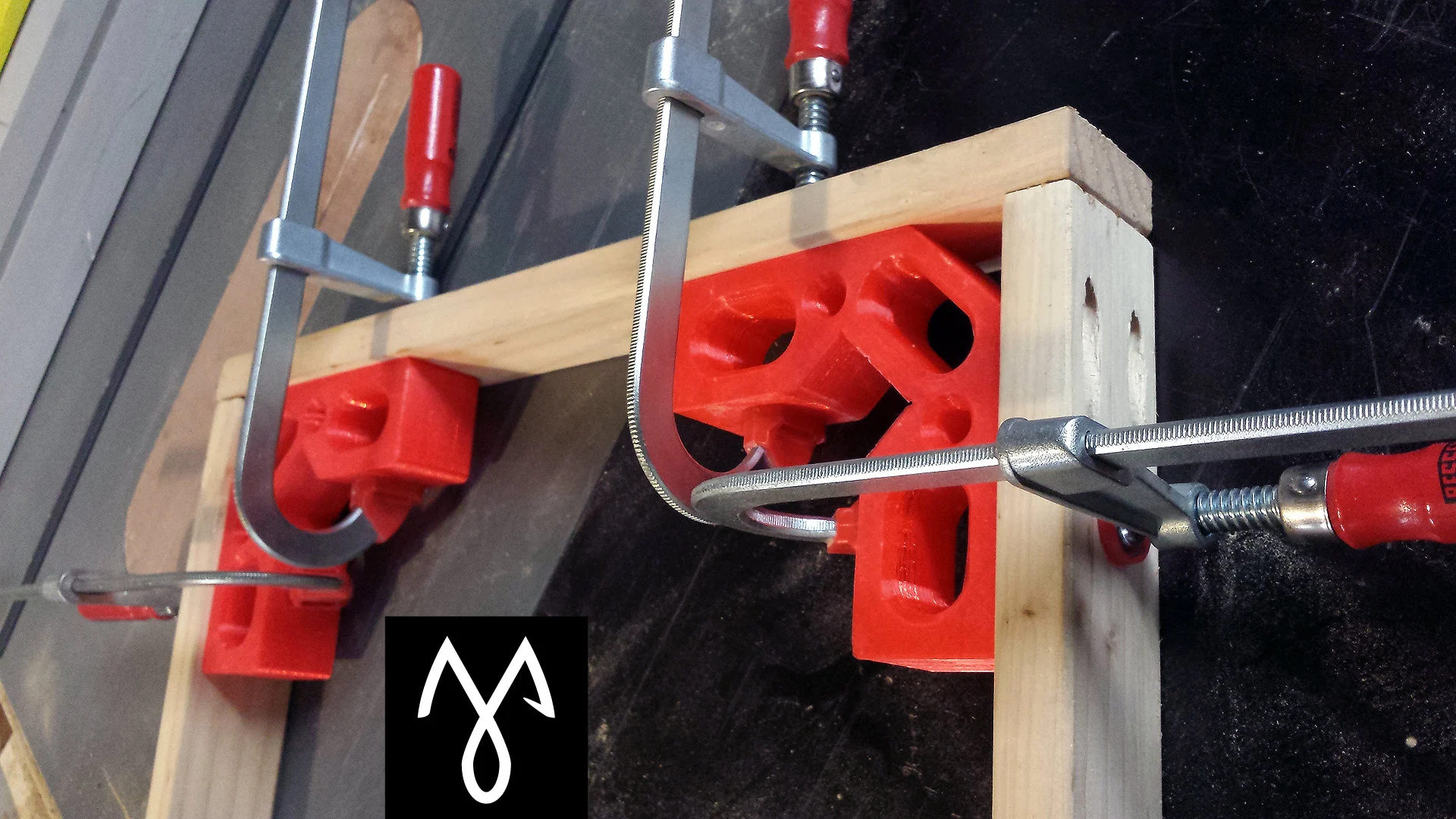 Serious Clamp It Square ! (3 sizes)
