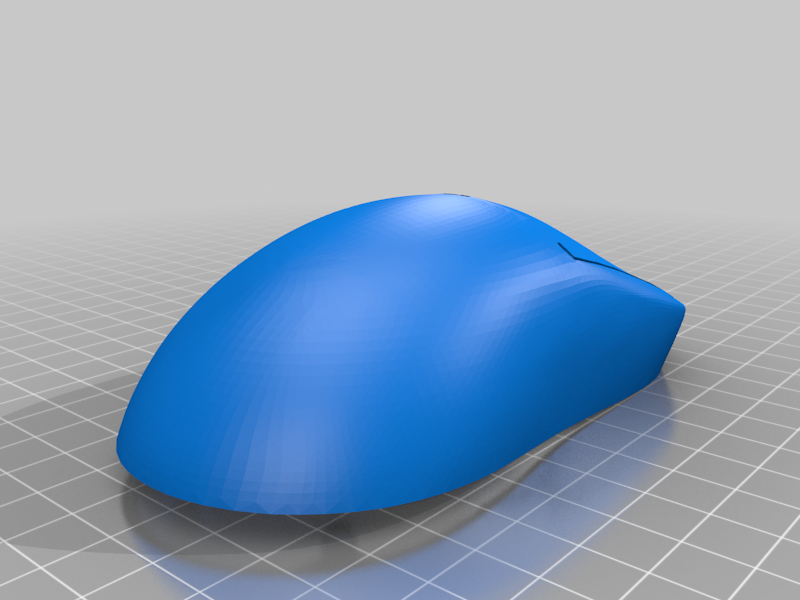 G Pro Wireless - G305 Shell Swap Mod - Closed Gaps Remix