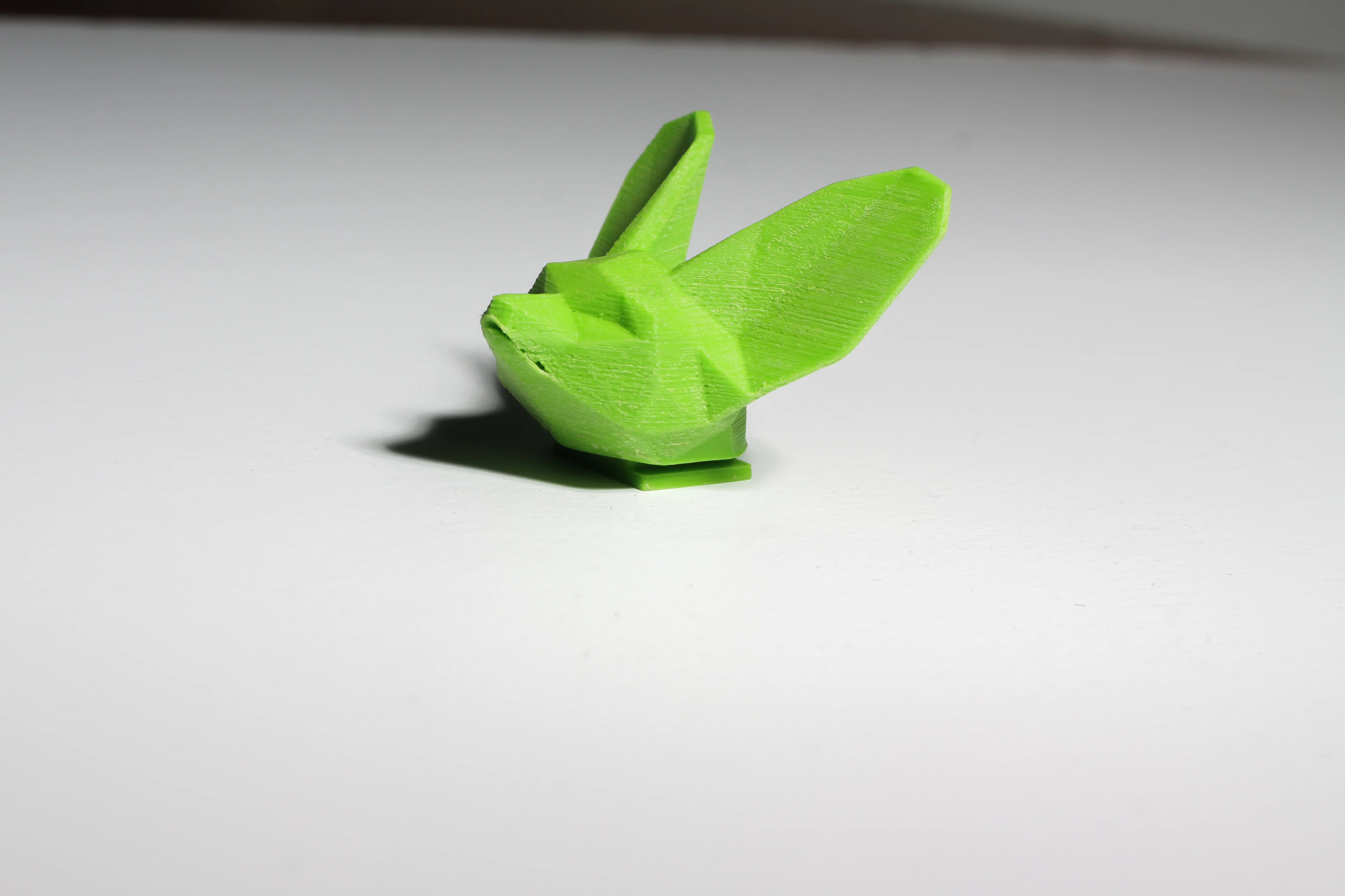 Fennec fox head hotshoe cover for canon