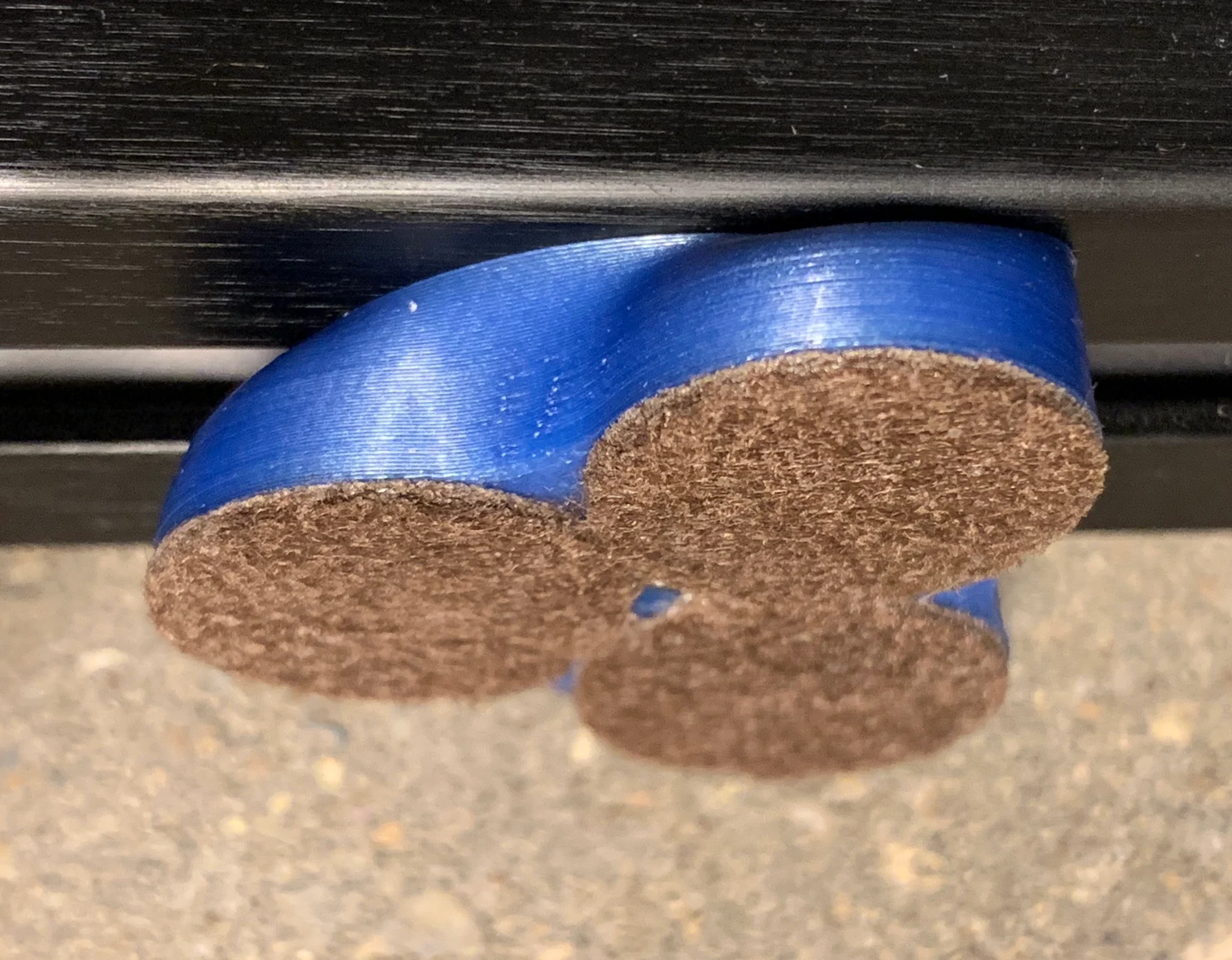 Taurus hard feet for Prusa MK3 and MK3s