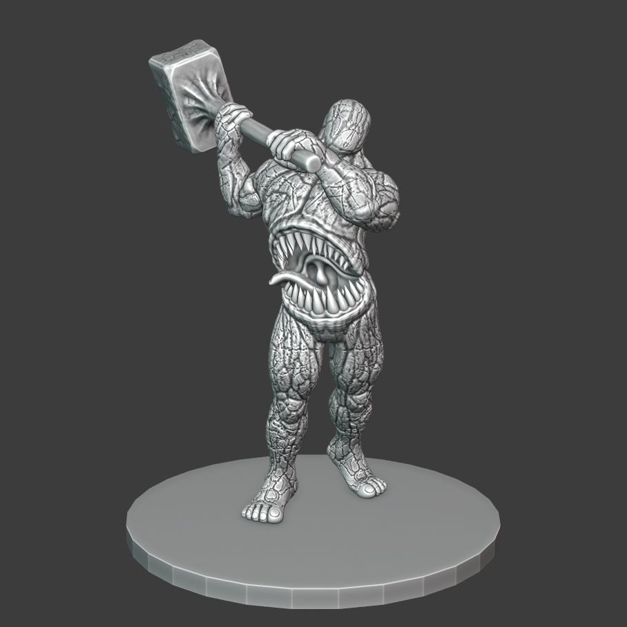 Tomb Tapper / Thaalud